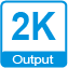 2K Output